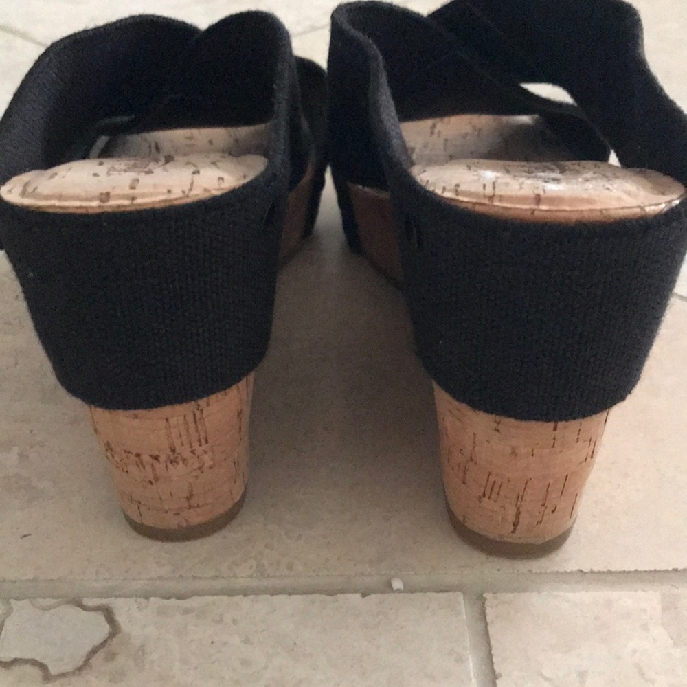 Lucky brand wedges - Picture 3 of 4